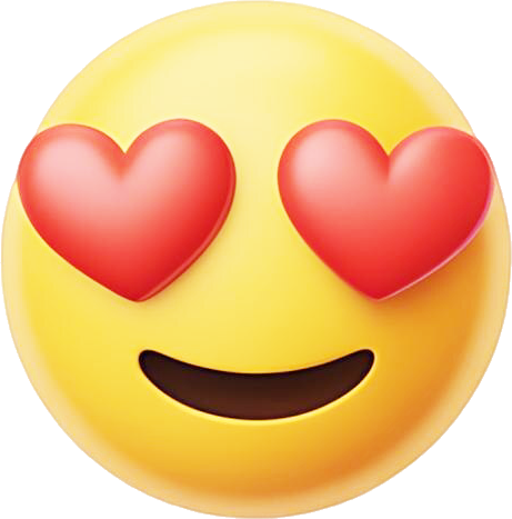 Heart emoji